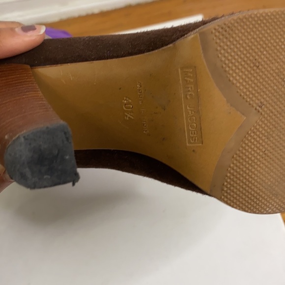 Marc Jacob’s suede knee boot 40.5 - Picture 5 of 5